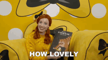 How Lovely Emma Wiggle GIF - How Lovely Emma Wiggle Cool GIFs