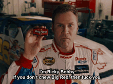 Ricky Bobby GIF - Ricky Bobby Bigred GIFs