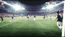 Galatasaray Feneraglama GIF - Galatasaray Feneraglama Goal GIFs