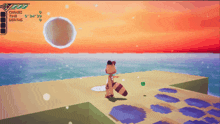 Lunistice Lowpoly GIF - Lunistice Lowpoly Sunset GIFs