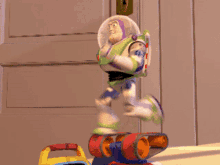 toy story pixar 1995 movie buzz lightyear