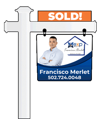 Sold By Cisco Realty Corp Sticker - Sold By Cisco Realty Corp Real Estate Stickers