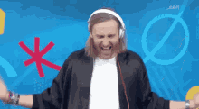 Guetta Davidguetta GIF - Guetta Davidguetta Euro2016 GIFs