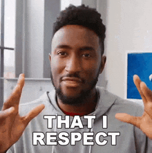 That I Respect Marques Brownlee GIF - That I Respect Marques Brownlee That I Find Admirable GIFs