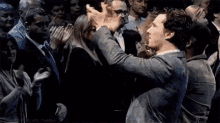 Clapping Benedict GIF - Clapping Clap Benedict GIFs