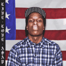 Asap Rocky Live Love Asap Animated Cover Live Love Asap Gif GIF - Asap Rocky Live Love Asap Animated Cover Live Love Asap Gif GIFs