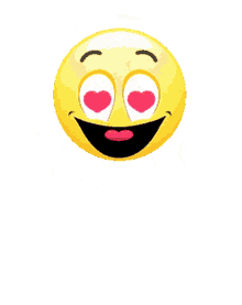 love i love you heart smiley emoji