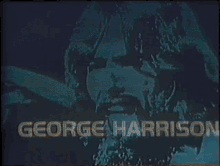 george harrison beatles 1970s ad rock