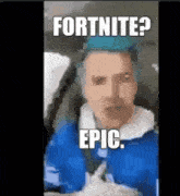 Fortnite Epic GIF - Fortnite Epic Ninja Tyler Blevins GIFs