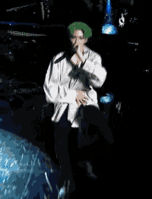 Taeyong Green GIF - Taeyong Green Nct GIFs