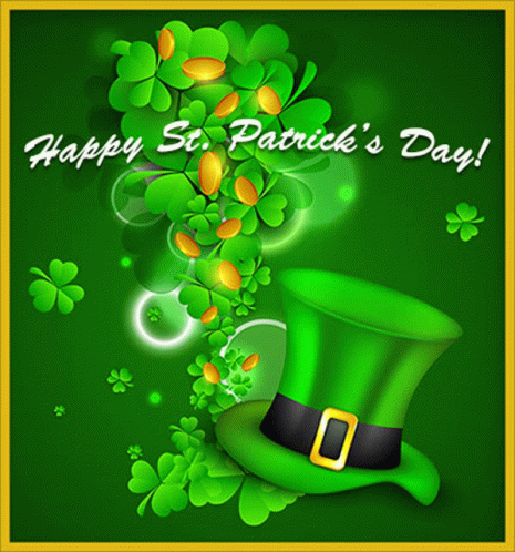 Fami Family Friends And Neighbors May The Luck Of The Irish Be With You ...