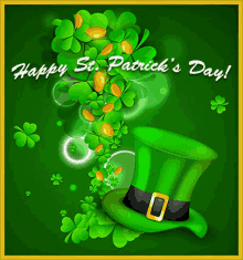 Fami Family Friends And Neighbors May The Luck Of The Irish Be With You Always GIF - Fami Family Friends And Neighbors May The Luck Of The Irish Be With You Always GIFs