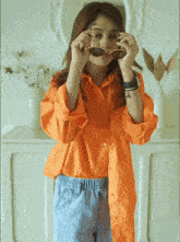 Nititaylor Orange GIF - Nititaylor Orange Bub GIFs