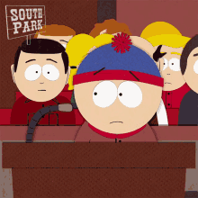 Oh Whatever GIF - Oh Whatever Stan Marsh GIFs