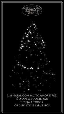 Boogiebar Natal Christmas Tree GIF - Boogiebar Natal Christmas Tree Holiday GIFs