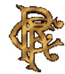 rangers rfc badge