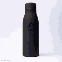 Thin Warm Gloves Insulated Drinking Bottle GIF