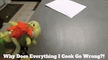 Sml Bowser GIF - Sml Bowser Why Does Everything I Cook Go Wrong GIFs