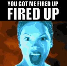 Fired Up Funky Green Dogs GIF - Fired Up Funky Green Dogs You Got Me So GIFs