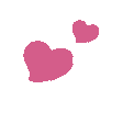 Hearts Love Sticker - Hearts Love Valentines Stickers