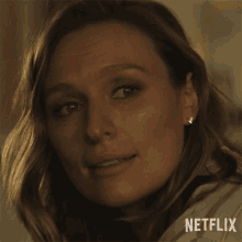 Frown Natalie GIF - Frown Natalie You Netflix GIFs