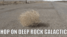 Hop On Hop On Deep Rock Galactic GIF - Hop On Hop On Deep Rock Galactic Deep Rock Galactic GIFs