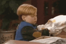 Passions Timmy GIF - Passions Timmy Doubt GIFs