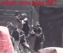 Gaming Rb6 GIF - Gaming Rb6 Battlefield GIFs