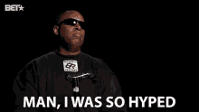 Man I Was So Hyped No Limit Chronicles GIF - Man I Was So Hyped No Limit Chronicles So Excited GIFs