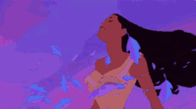 Pocahontas Wind GIF - Pocahontas Wind Spirits GIFs
