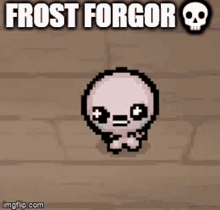 Frost Forgor GIF - Frost Forgor GIFs