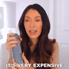 It'S Very Expensive Shea Whitney GIF