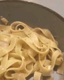 Pasta Pesto GIF