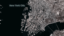 New York Flooding GIF