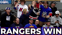 Rangers Win Let'S Go Rangers GIF - Rangers Win Let'S Go Rangers Lgr GIFs