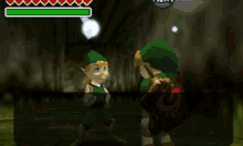 When You Go To School Like Link GIF