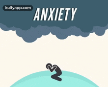 Anxiety.Gif GIF - Anxiety Trending Excite GIFs