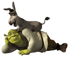 18 Shrek Gifs - Gif Abyss