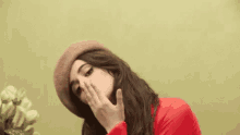 Camila Cabello Kisses GIF - Camila Cabello Kisses Pose GIFs