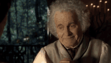 Haarg Bilbo Baggins GIF