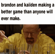 Kaiiden Brandon GIF - Kaiiden Brandon Game GIFs