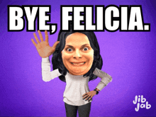 Bye Felicia Zz GIF - Bye Felicia Zz GIFs