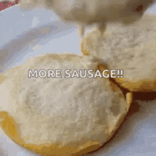 Biscuits And GIF - Biscuits And Gravy GIFs