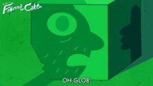 Oh Glob Prismo GIF - Oh Glob Prismo Adventure Time Fionna And Cake GIFs