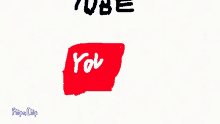 Yt Youtube GIF - Yt Youtube Logo GIFs