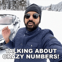 Talking About Crazy Numbers Faisal Khan GIF - Talking About Crazy Numbers Faisal Khan Speaking Of Crazy Numbers GIFs