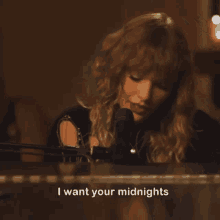 New Year Taylor Swift GIF - New Year Taylor Swift Music Icon GIFs