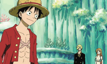 One Piece Luffy GIF - One Piece Luffy Sanji GIFs