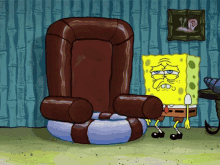 Sponge Bob Upset GIF - Sponge Bob Upset Dead GIFs