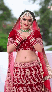 dulhan red